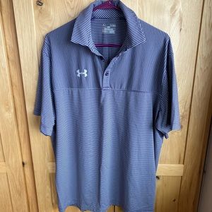 Men’s golf polo